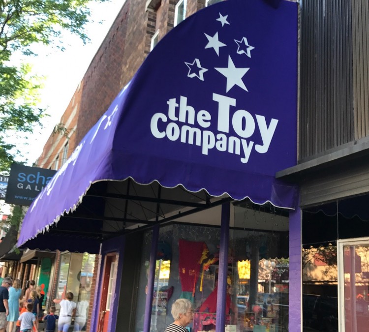 The Toy Company (Saint&nbspJoseph,&nbspMI)